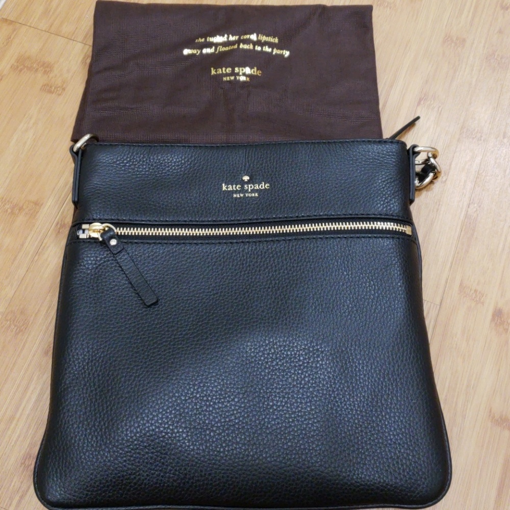 Kate Spade NY Cobble Hill Ellen leather crossbody